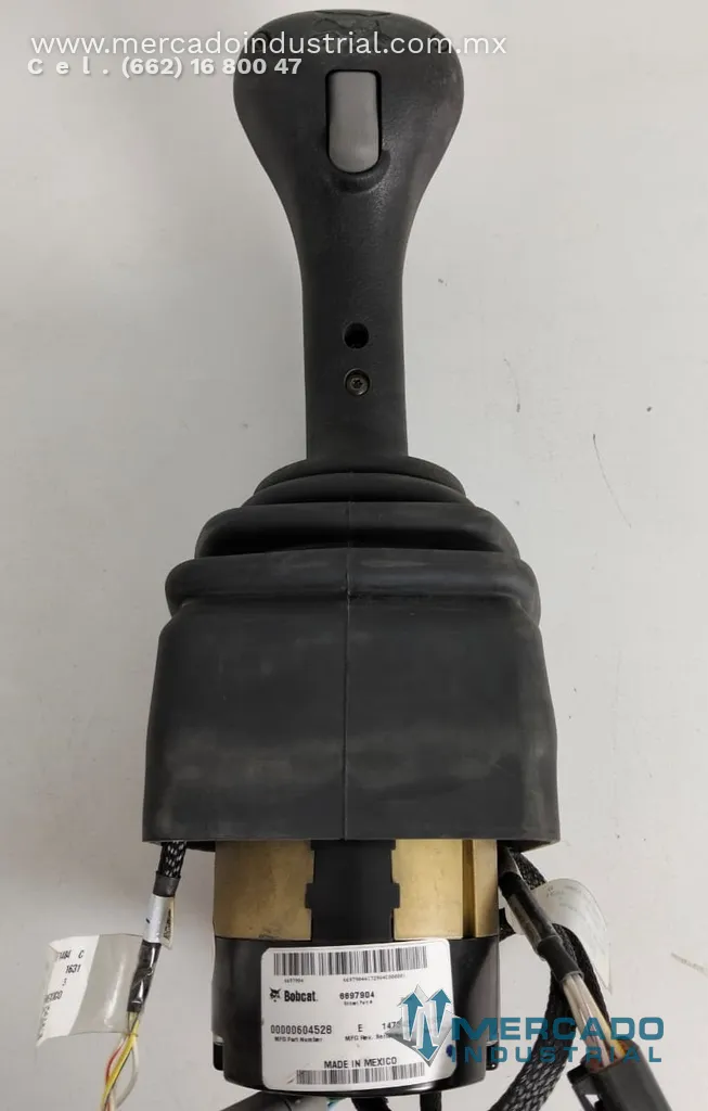 Joystick LH parte 6697904 marca BOBCAT