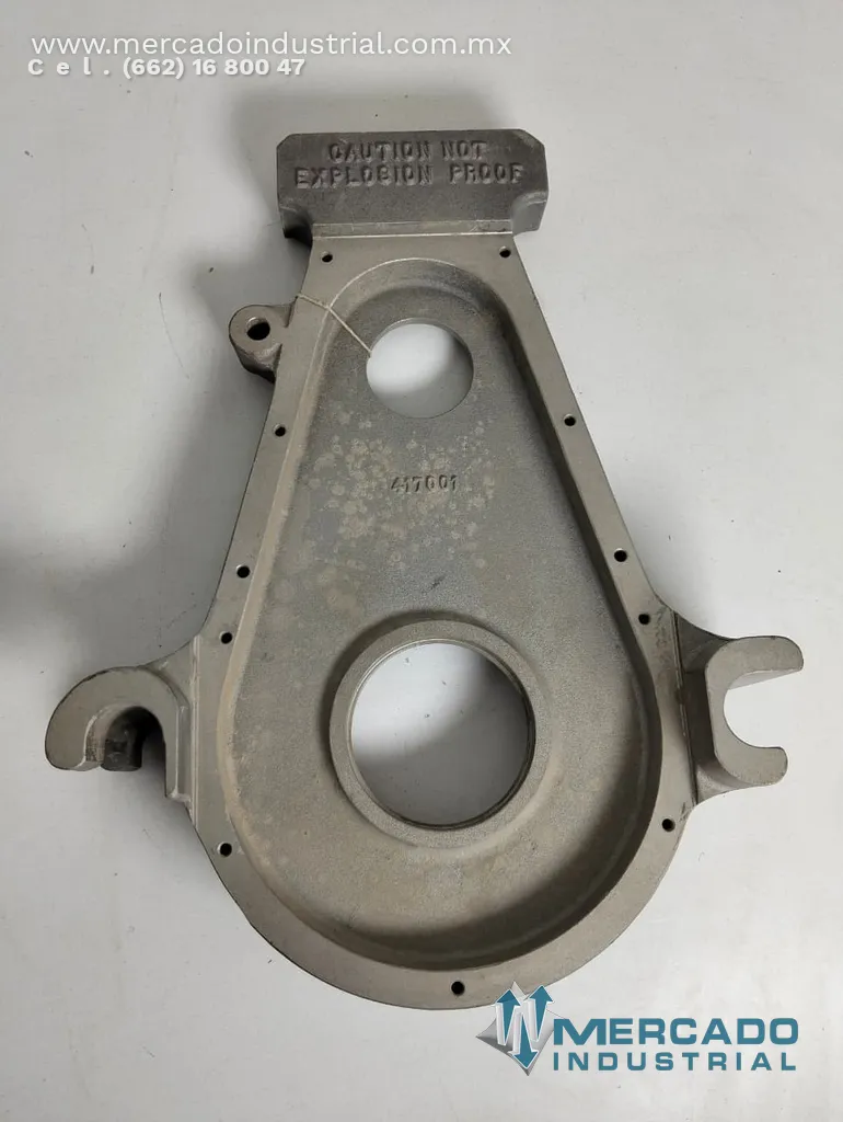 Facer body parte 417001 marca McElroy