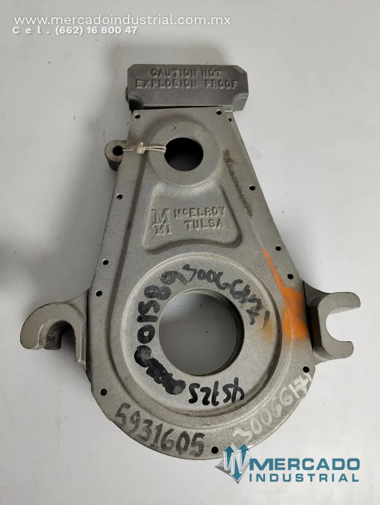 Facer body parte 417001 marca McElroy