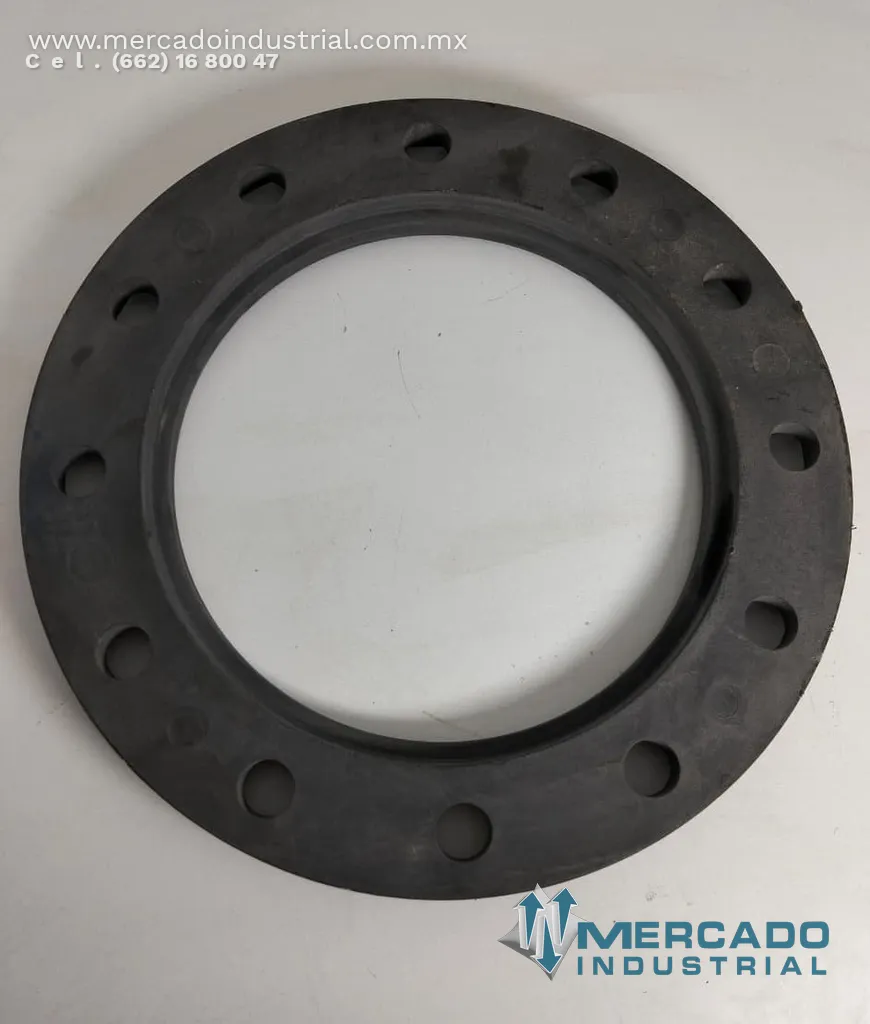 Brida para tubería 16 1/2" parte PP/A536 marca Deltaflex