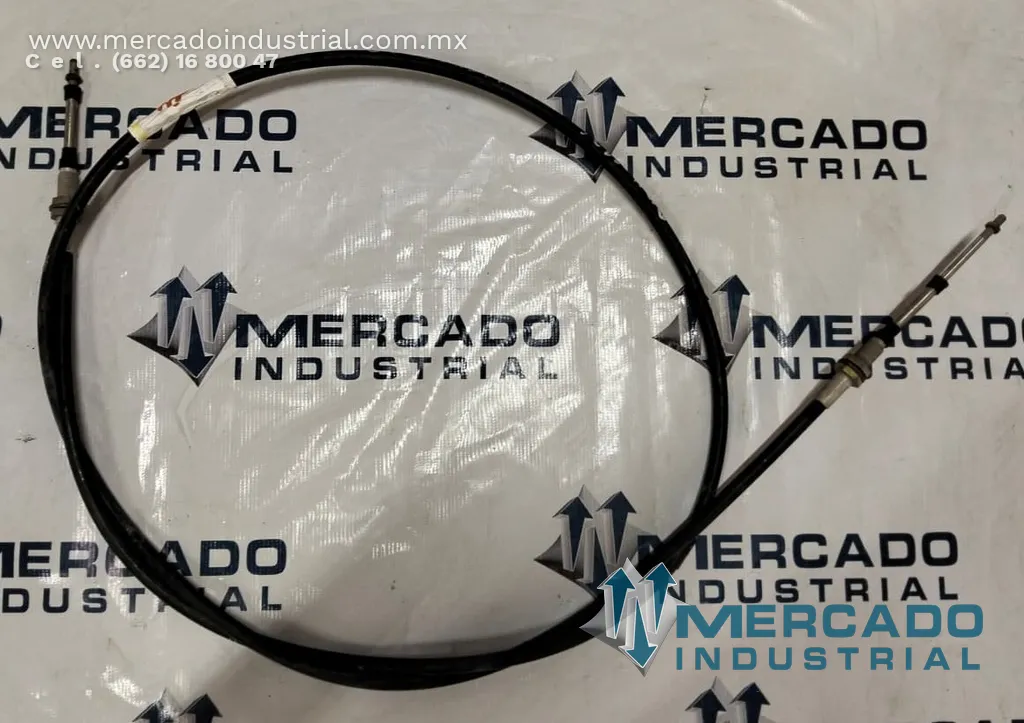 Cable de control 129" parte 6Z335D11 marca P&H