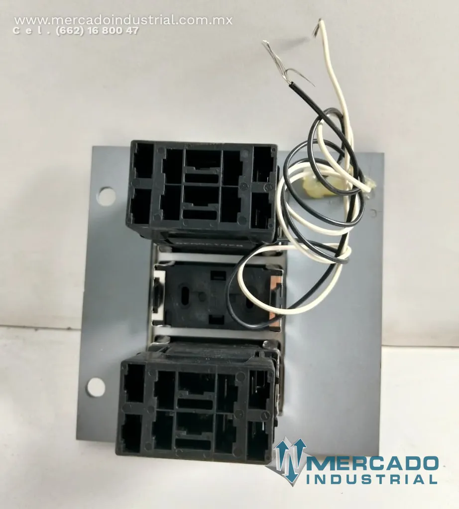 Módulo de interruptor eléctrico 24V parte R55550F1 marca P&H