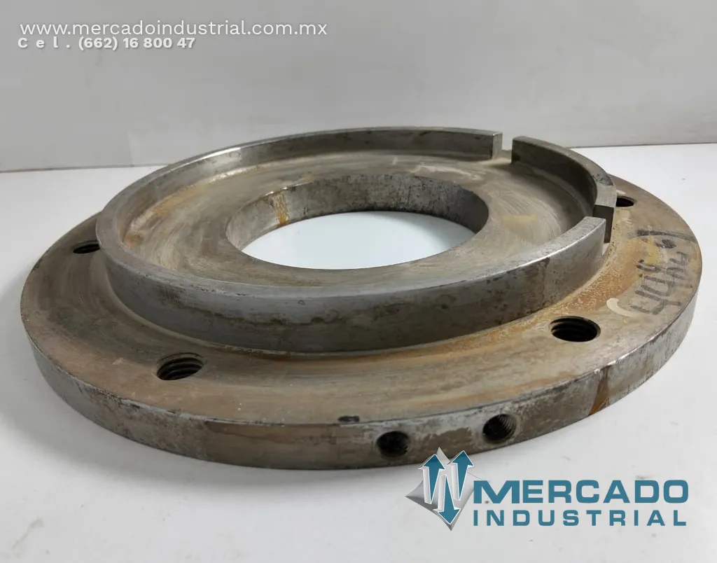 Pista de rodamiento 11"
