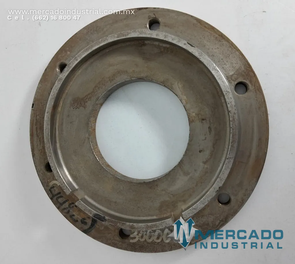 Pista de rodamiento 11"