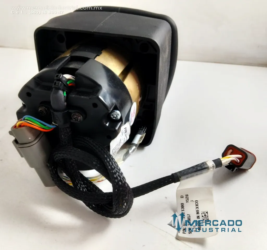 Joystick de control electrónico parte 6697905 marca Bobcat