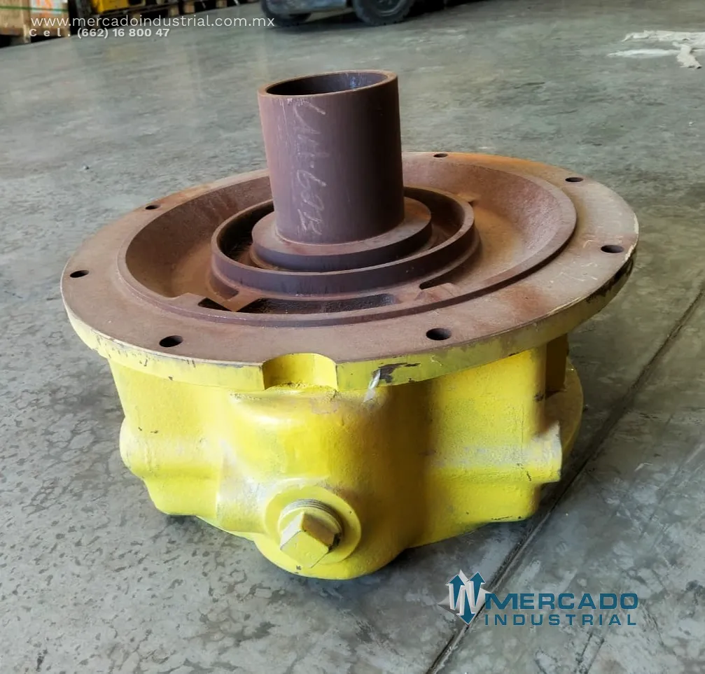 Transmisión de gancho de 15'' parte UA-6273