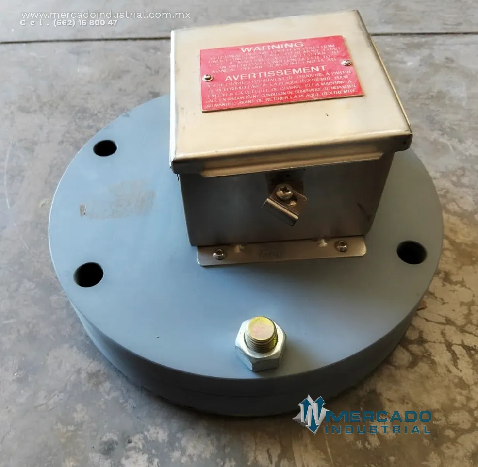Caja de conexiones nema 4X modelo WRH-SS-060604 marca RALSTON