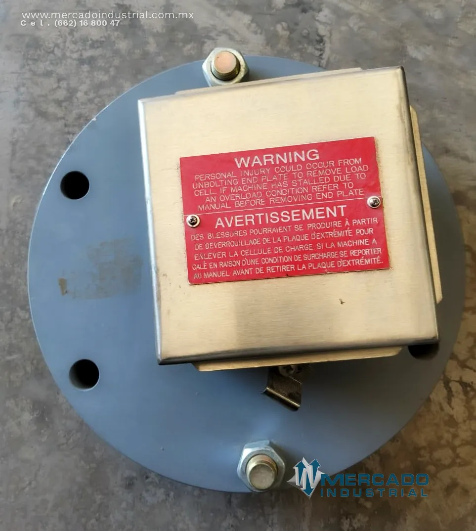 Caja de conexiones nema 4X modelo WRH-SS-060604 marca RALSTON