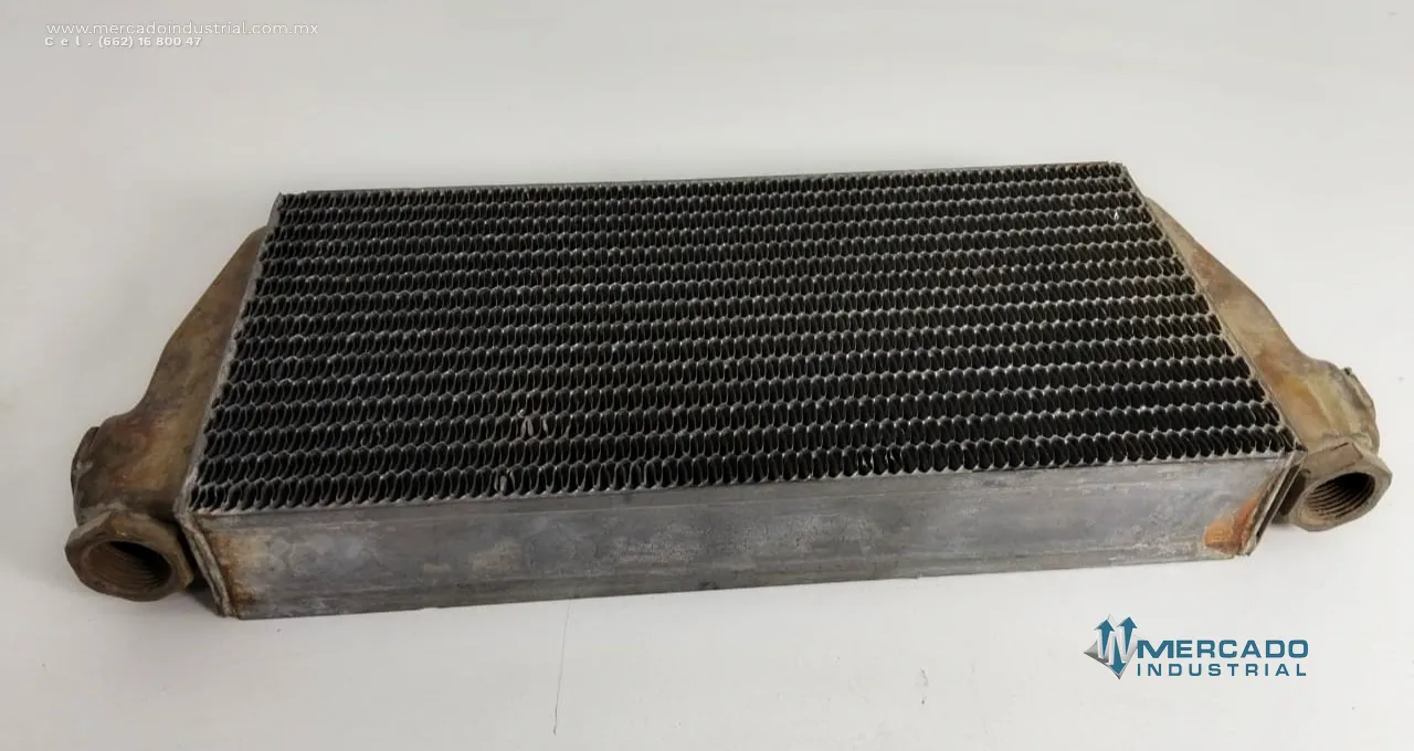 Radiador 15 1/4''