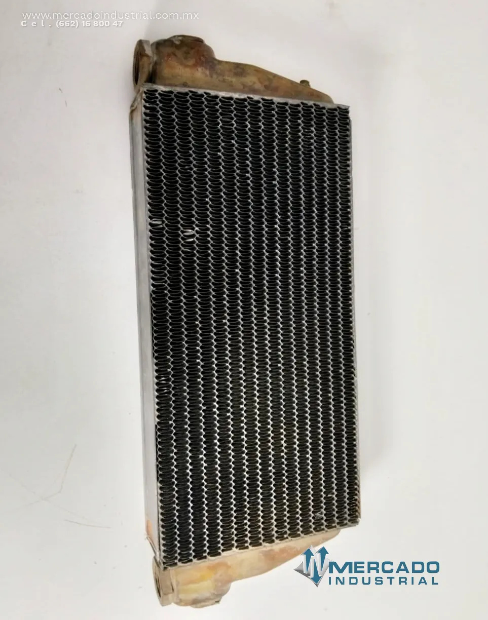 Radiador 15 1/4''