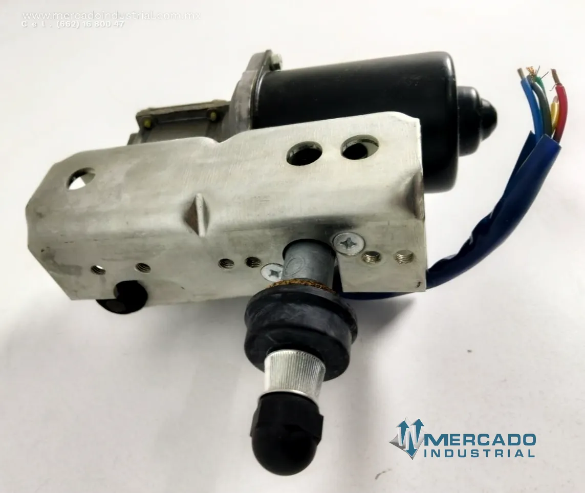 Actuador eléctrico 24 V DC 1.5-2.5 A modelo E1040-15-060-B marca SPRAGUE DEVICES