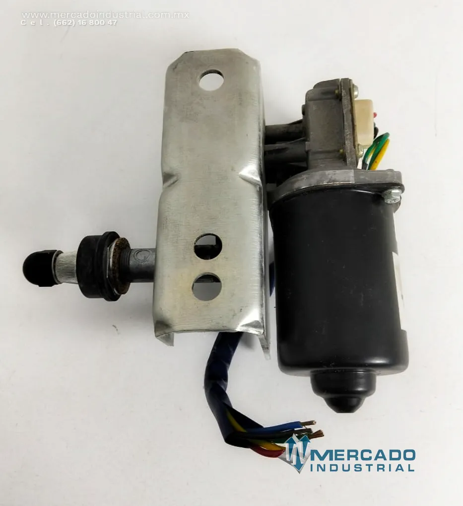 Actuador eléctrico 24 V DC 1.5-2.5 A modelo E1040-15-060-B marca SPRAGUE DEVICES