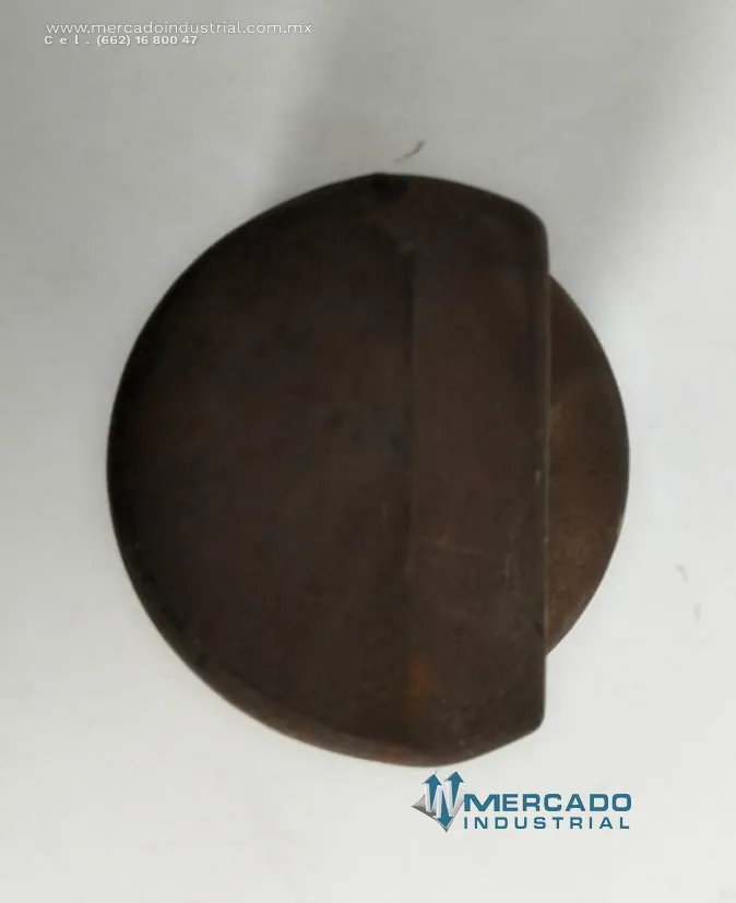 Uña de trinquete 4 3/4'' parte 8004538 marca BUCYRUS