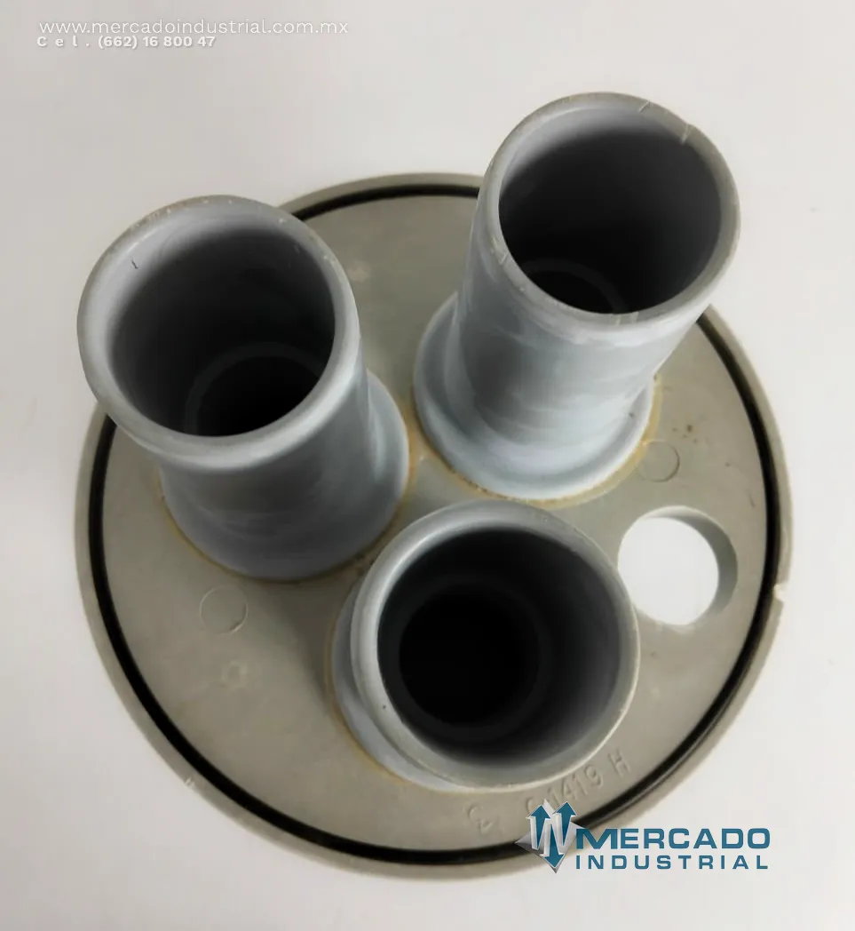 Porta-bujes aislante 2'' parte C-1419H marca PLM