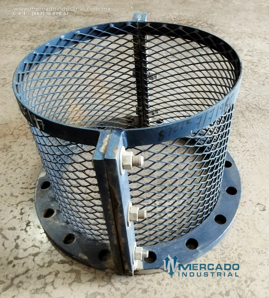 Cople de aluminio para manguera de alimentación 20'' parte 44009HAA181N marca LINATEX