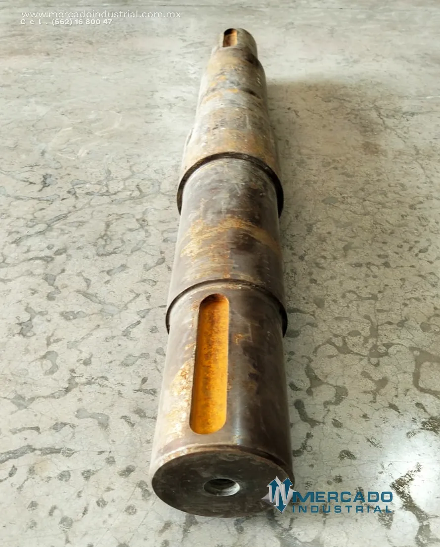 Eje 32 3/8'' parte 30023807 marca HAVERBOECK