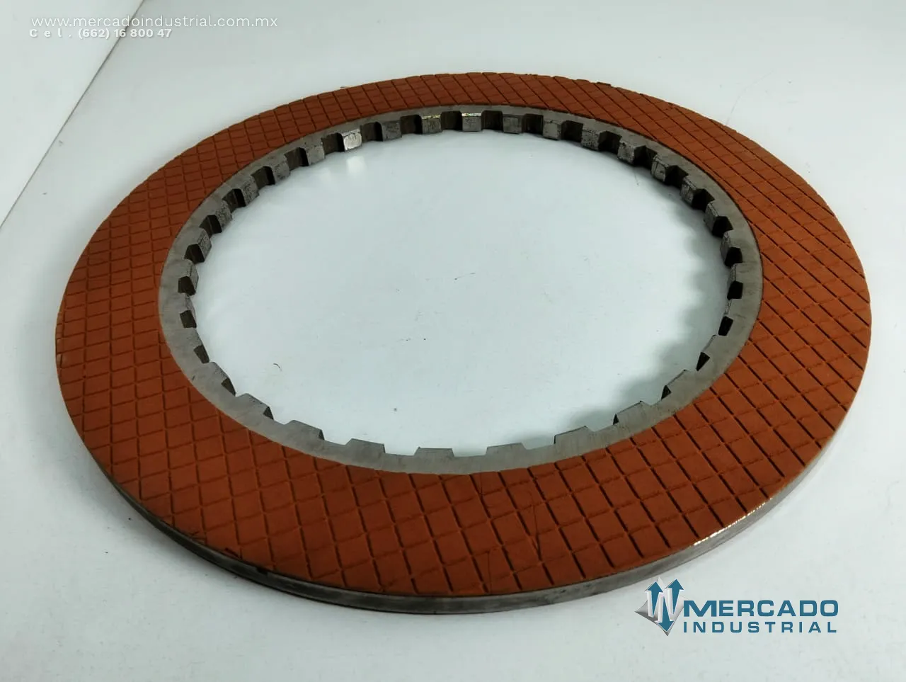 Anillo de fricción 11 1/4'' parte SA-46581 marca P&H