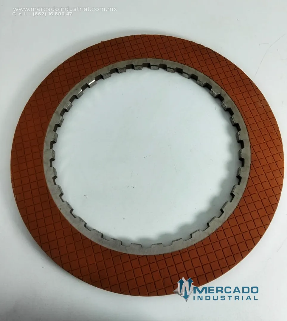 Anillo de fricción 11 1/4'' parte SA-46581 marca P&H