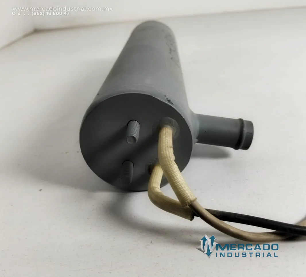 Calentador cilíndrico de líquido refrigerante 115 V 2500 W parte C122191