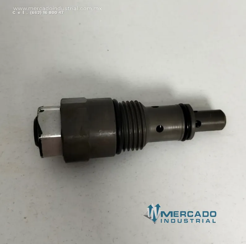 Válvula de alivio parte 91K4600050 marca MCF