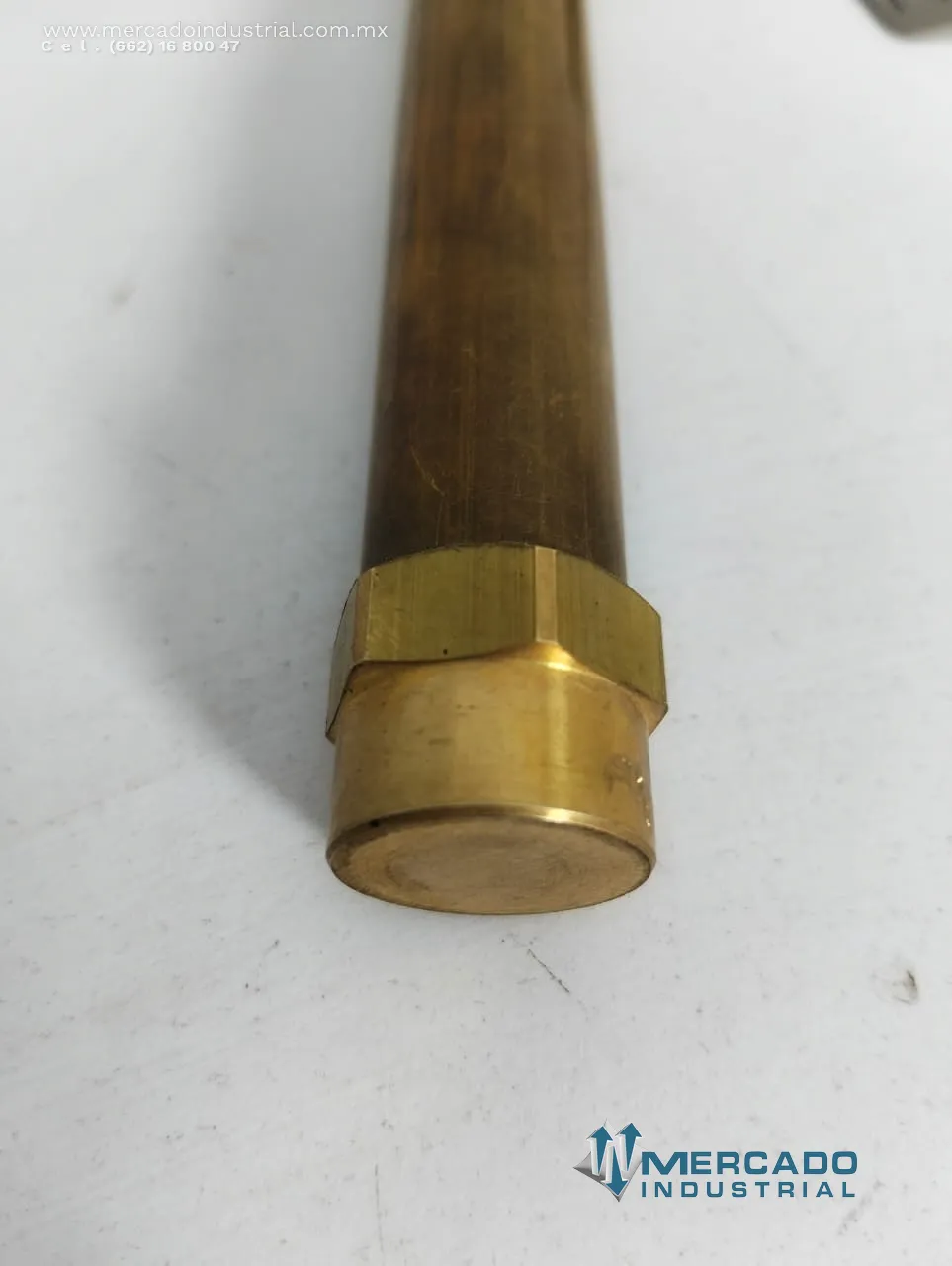 Mirilla de nivel de lubricante 3/8" parte 36373 marca Trico