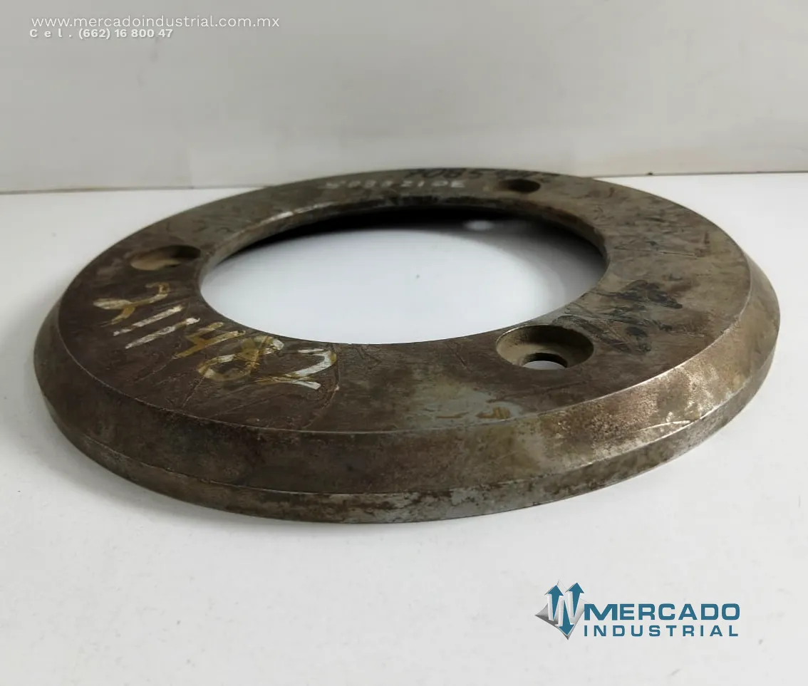 Placa central 10"