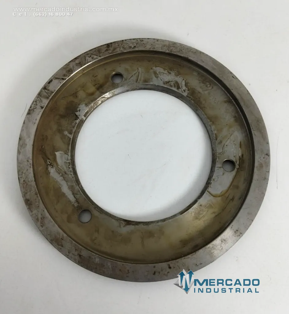 Placa central 10"