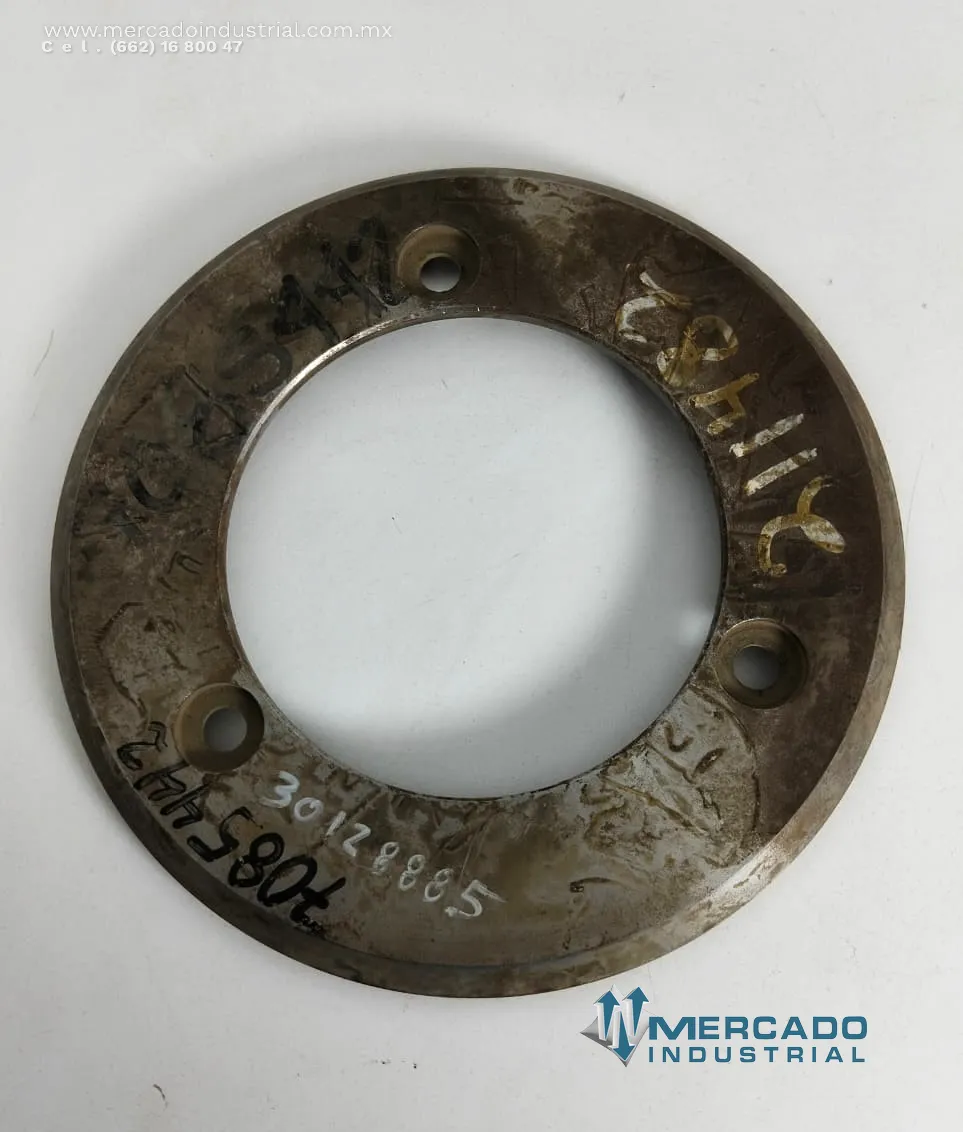 Placa central 10"