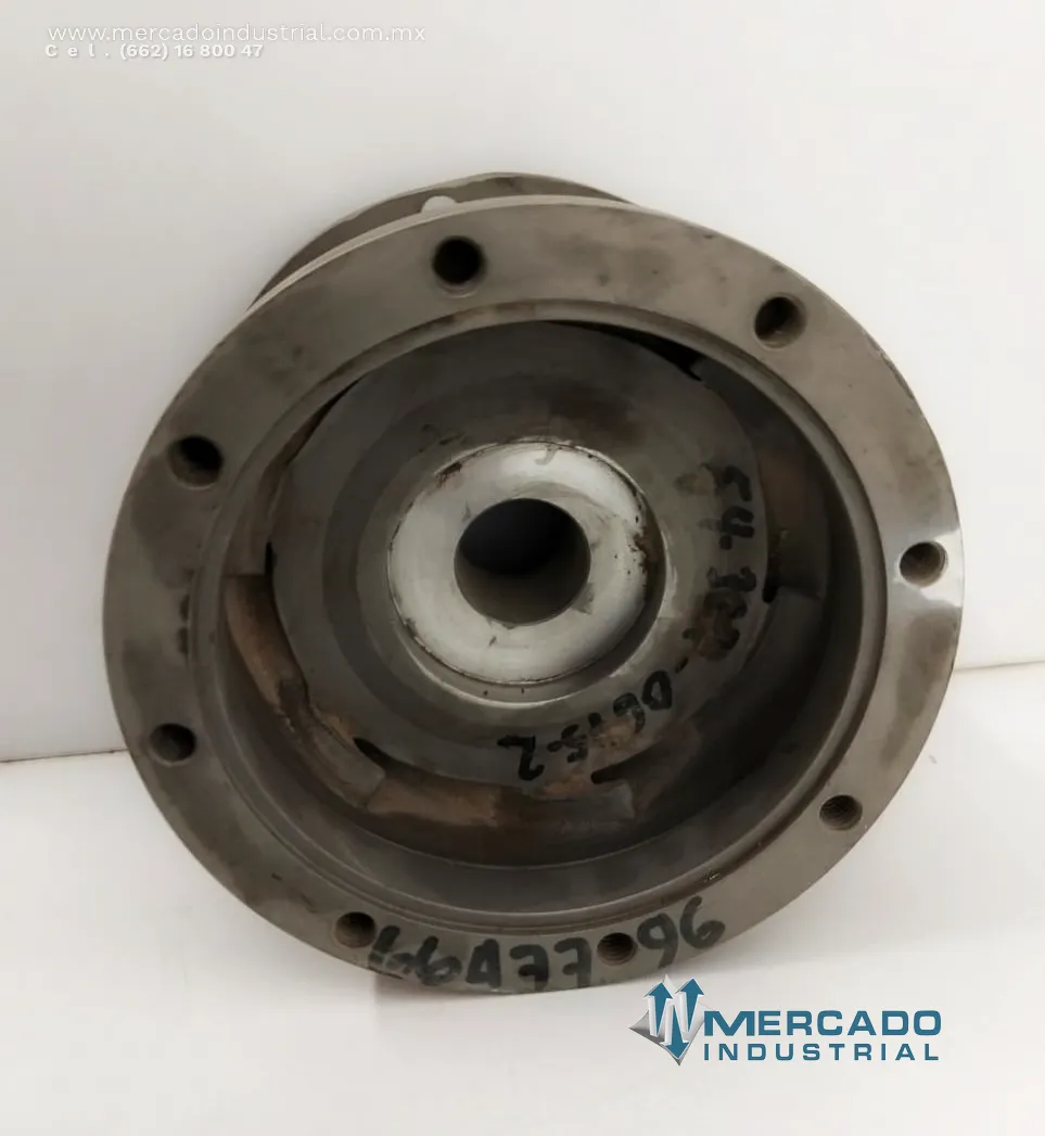 Carcasa intermedia de acero 8 3/4" para bomba centrífuga marca ITT