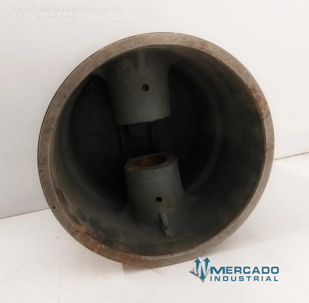 Pistón de etapa de baja presión marca Ingersoll Rand