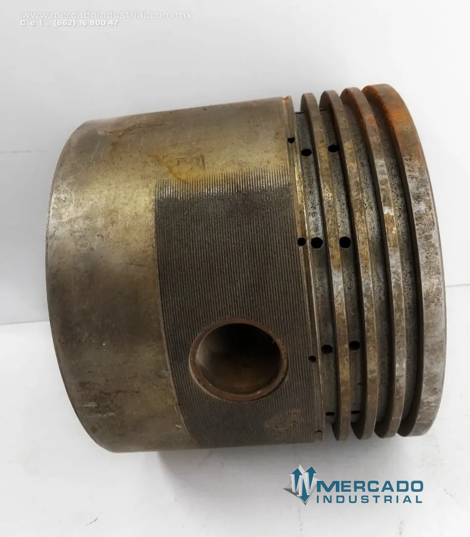 Pistón de etapa de baja presión marca Ingersoll Rand