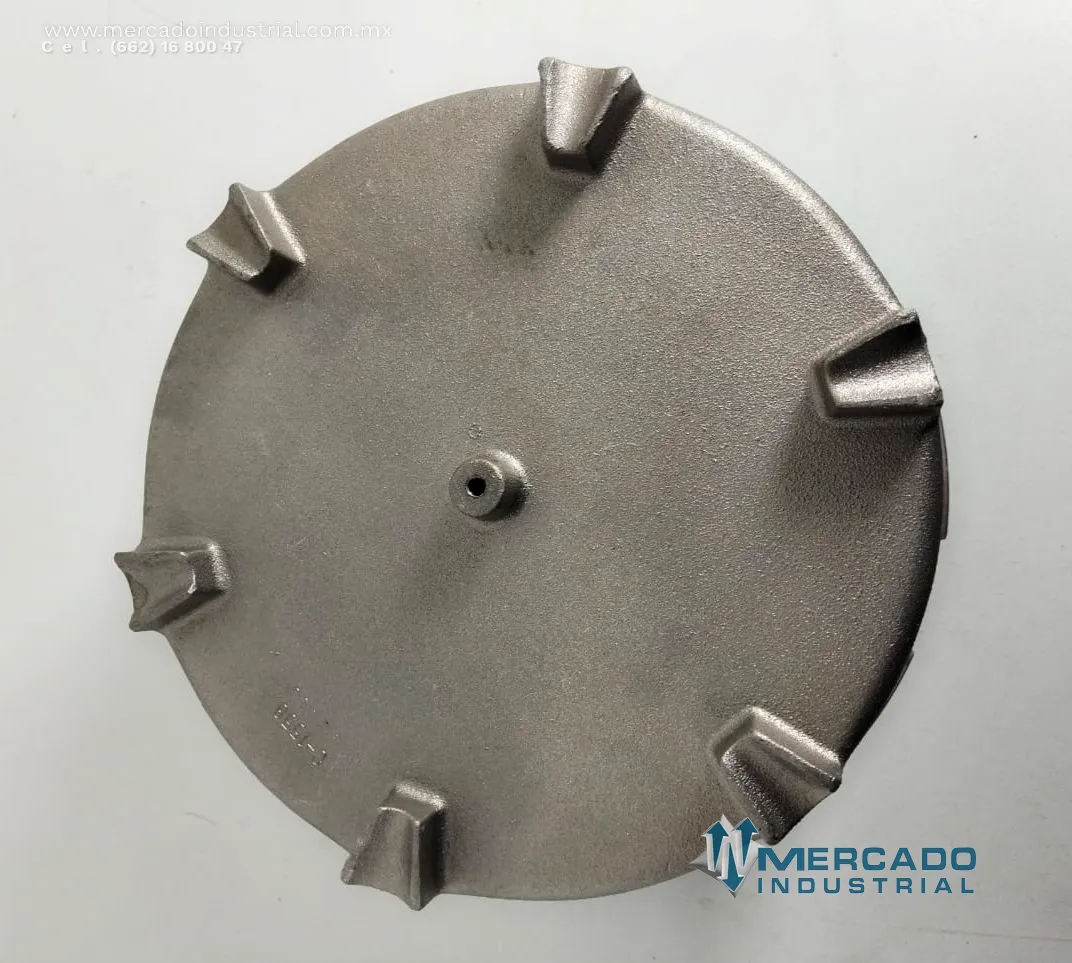 Socket cover 7 3/16'' marca ADALET