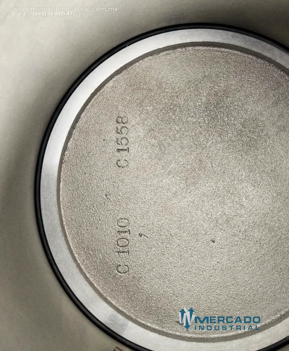 Socket cover 7 3/16'' marca ADALET