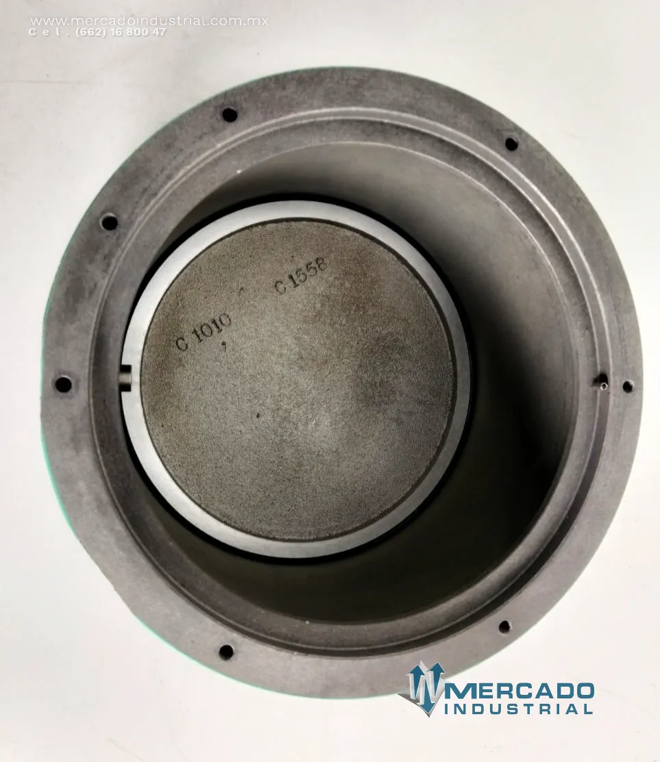 Socket cover 7 3/16'' marca ADALET
