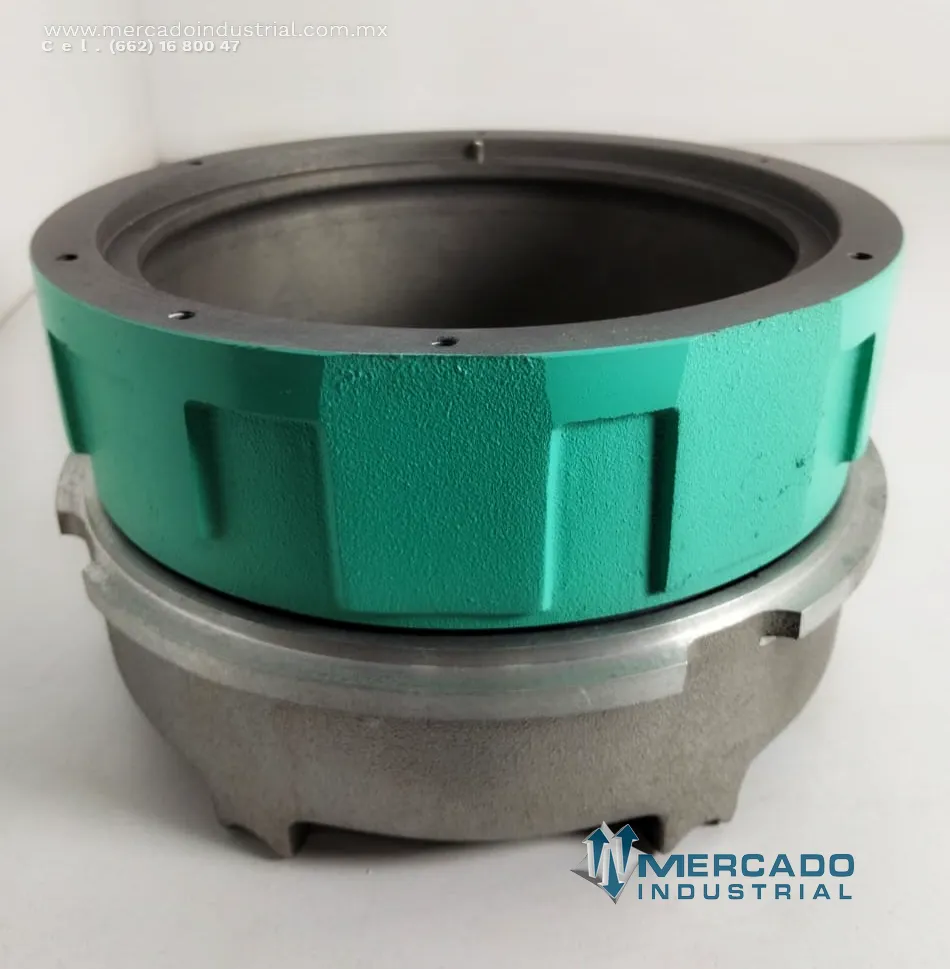 Socket cover 7 3/16'' marca ADALET