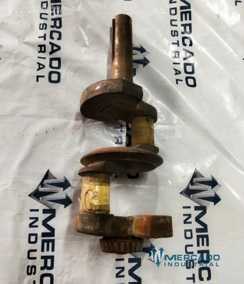 Cigüeñal 22 1/4''