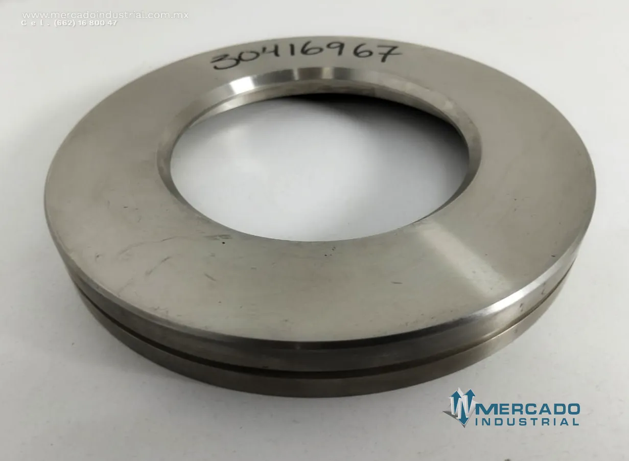 Anillo de acero inoxidable 4 1/4'' parte 452090795