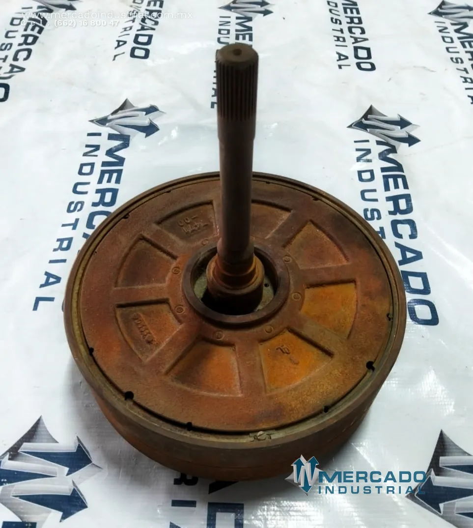 Embrague 12''