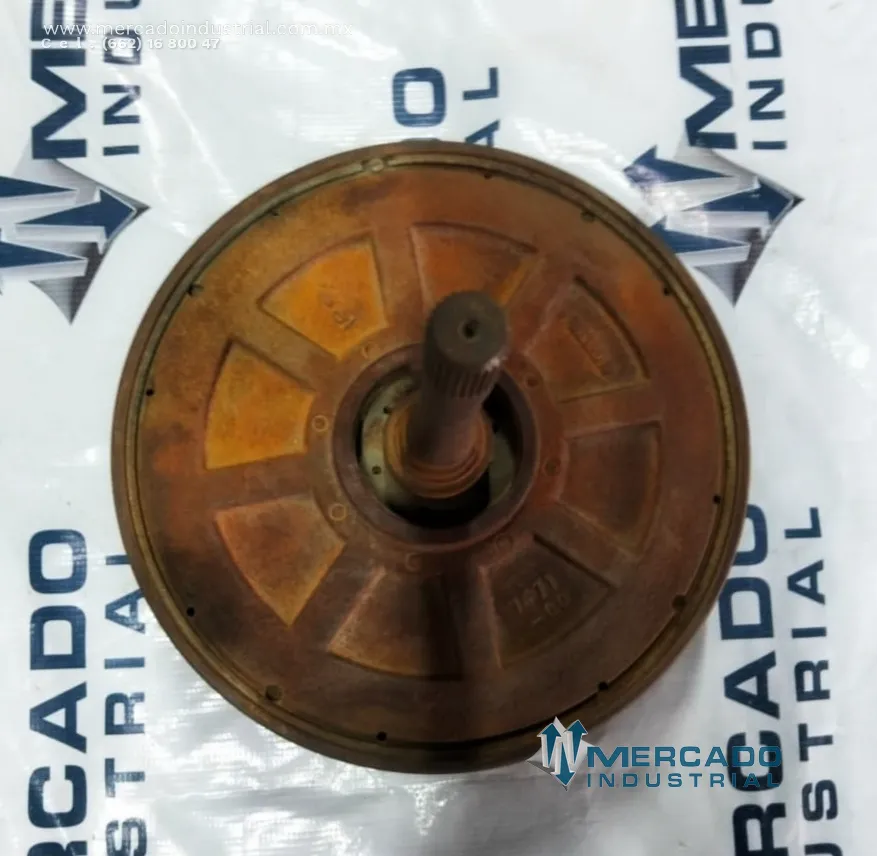 Embrague 12''