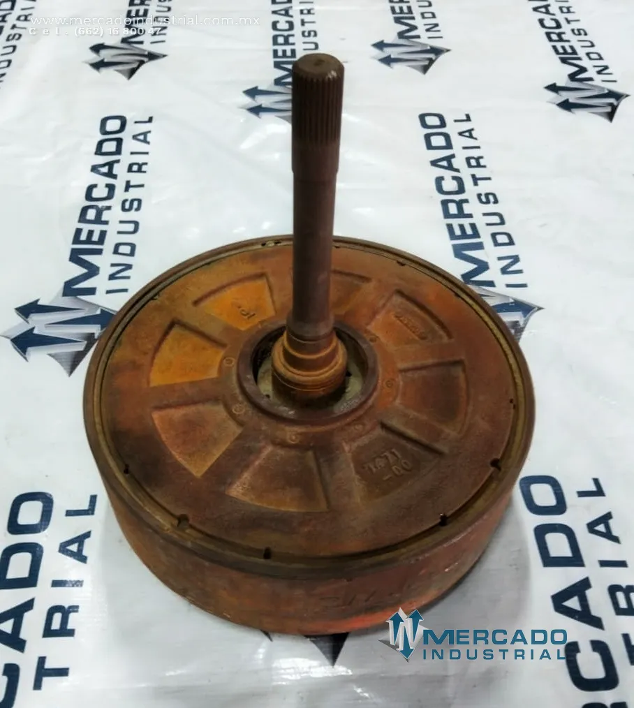 Embrague 12''