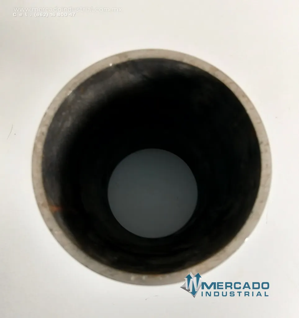 Conector macho 4''