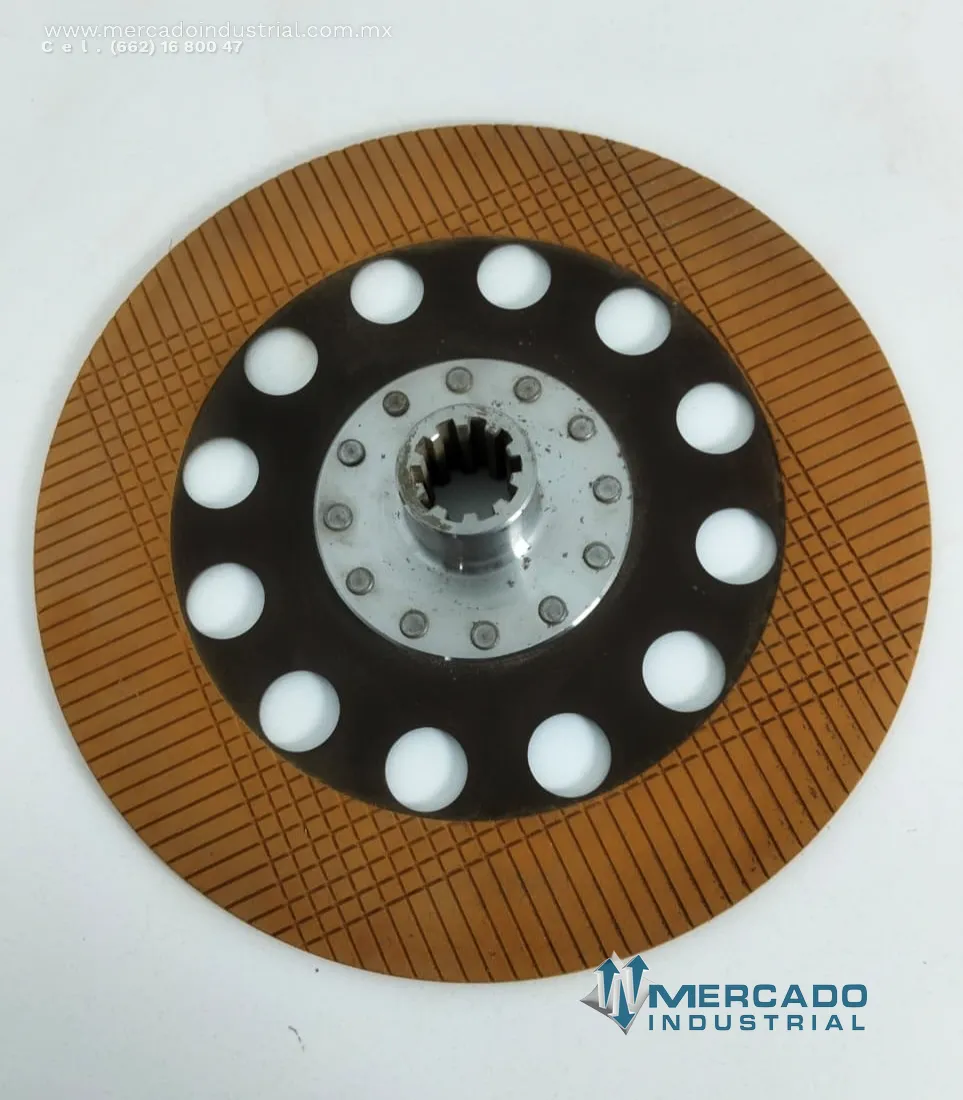 Disco de embrague 10'' modelo L35691 marca CASE