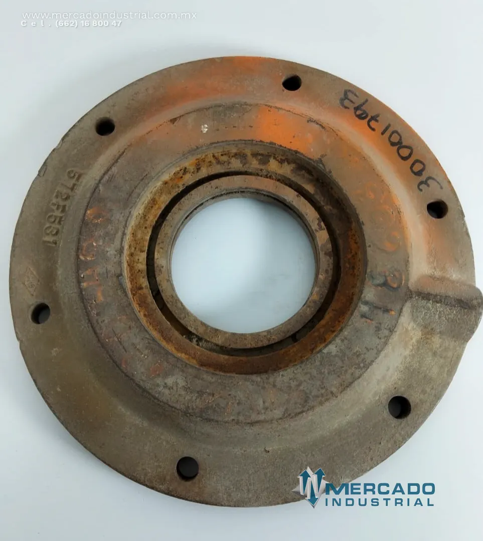 Pista de rodamiento 12 1/2'' modelo 572F531