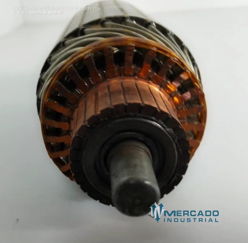 Rotor - Armadura 3" diámetro parte L967044-J-81