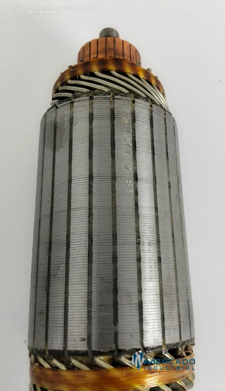Rotor - Armadura 3" diámetro parte L967044-J-81