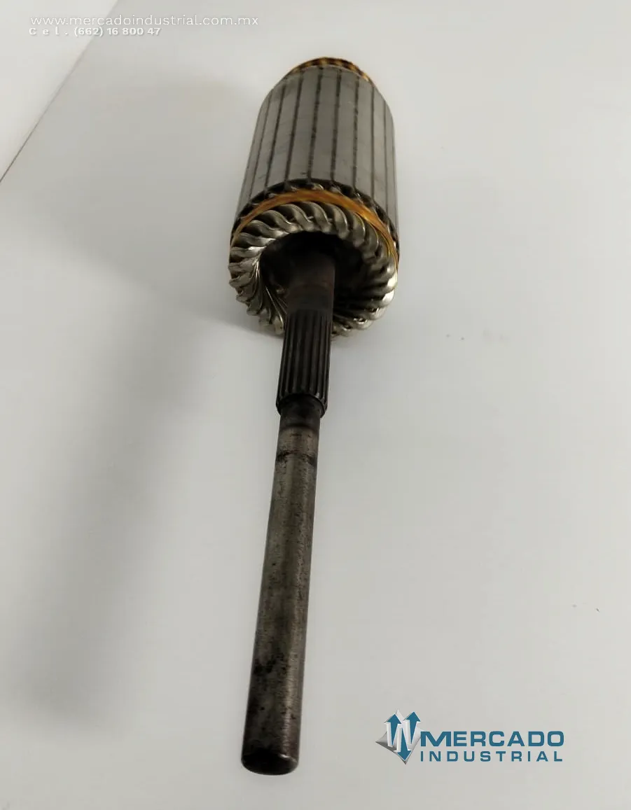Rotor - Armadura 3" diámetro parte L967044-J-81