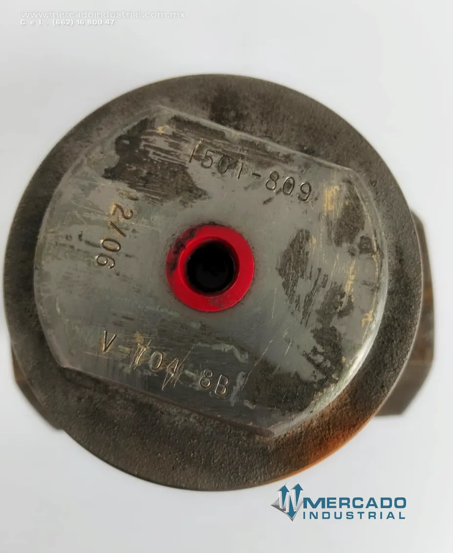 Válvula de retención 200 PSI modelo V-704-8B marca LEXAIR