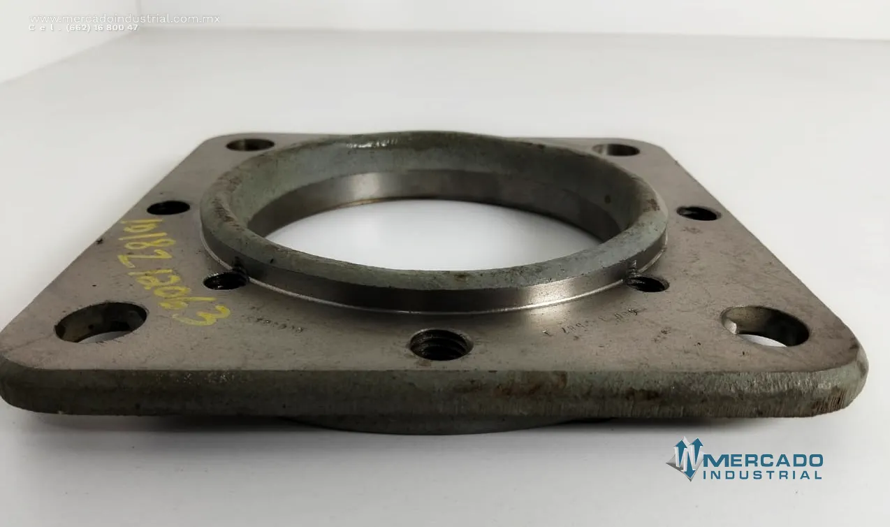 Adaptador de bomba 8 3/8'' x 8 3/8'' parte 1018Z12063 marca P&H