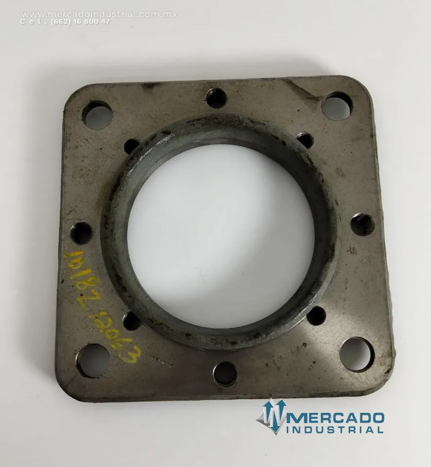 Adaptador de bomba 8 3/8'' x 8 3/8'' parte 1018Z12063 marca P&H