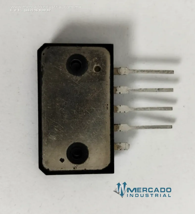 Regulador de voltaje fijo 130 V 1A modelo NTE1742 marca NTE ELECTRICS